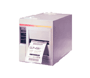 西铁城 CLP 4081工业型条码打印机