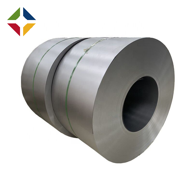 Cold Rolled Carbon Steel Coil