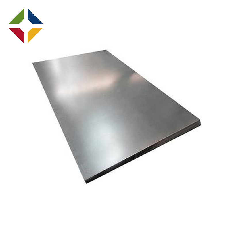 Cold Rolled Steel Sheet