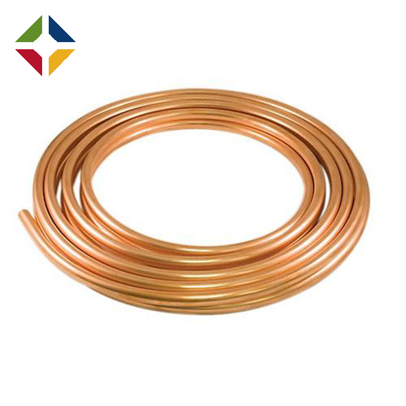Flexible Copper Pipe Roll