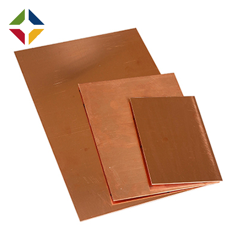 Economy Copper Plate