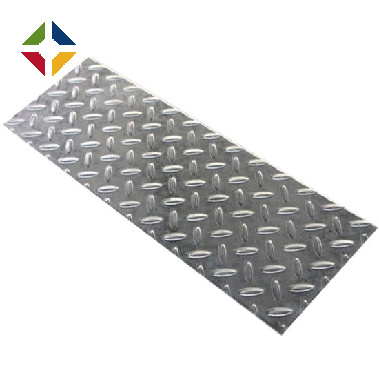 Stainless Steel Checker Plate
