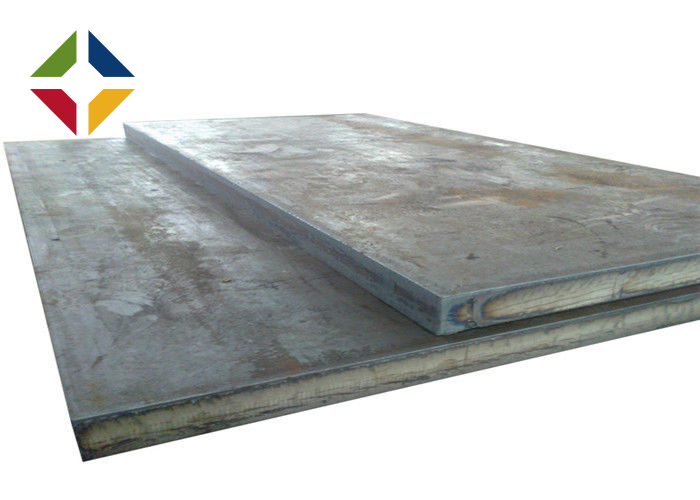 Wear-resistant steel sheet