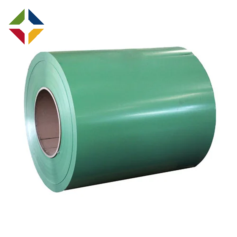 Color Coated Steel Coil