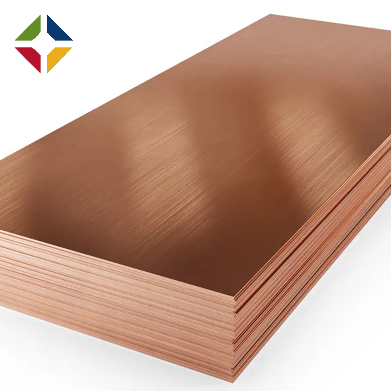 99.9% Copper Plates