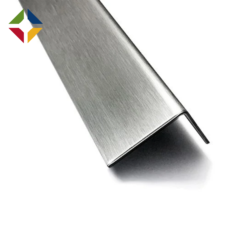 Stainless Steel Unequal Angle