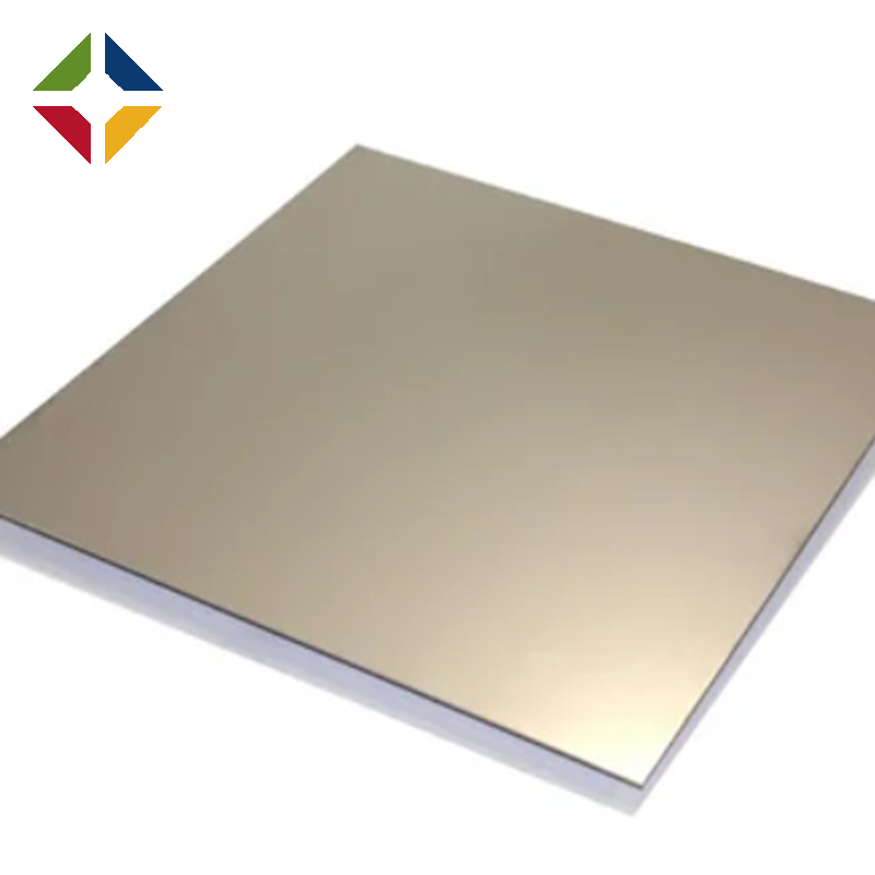 2B Finish Stainless Steel Sheet