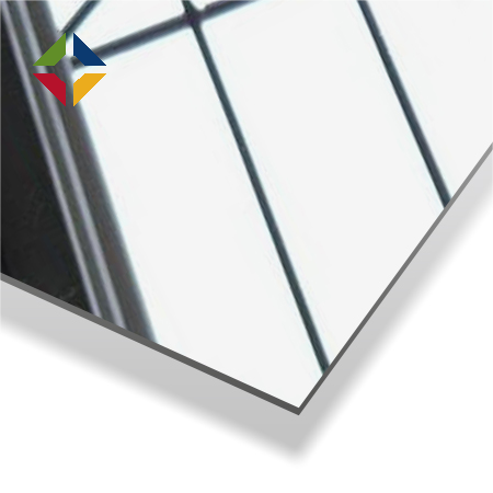 Mirror Finish Stainless Steel Sheet